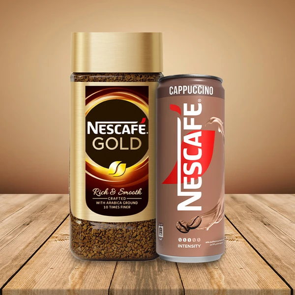 Coffee & Nescafé